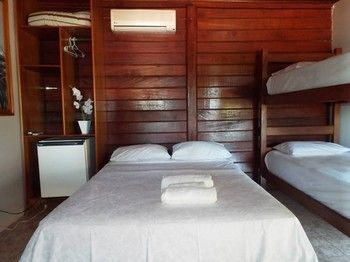 Pousada Canoa Da Praia Angra dos Reis Exterior photo