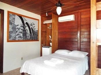 Pousada Canoa Da Praia Angra dos Reis Exterior photo