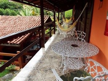 Pousada Canoa Da Praia Angra dos Reis Exterior photo